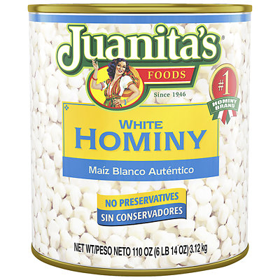 juanitas white hominy Safeway Coupon