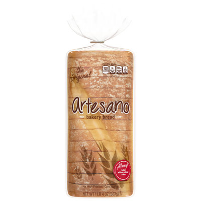 artesano bread Albertsons Coupon