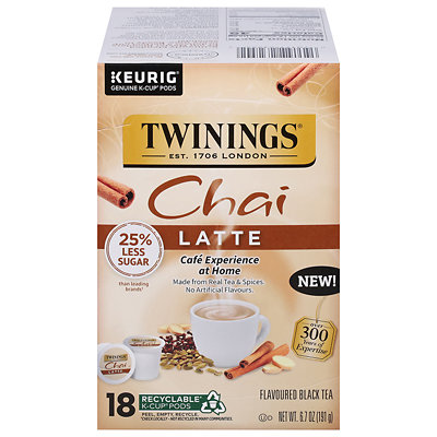 twinings chai tea Jewel-osco Coupon on WeeklyAds2.com