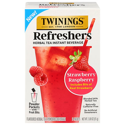twinings tea refreshers Acme Coupon