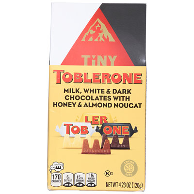 toblerone tiny chocolates Acme Coupon on WeeklyAds2.com