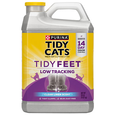 tidy cats tidy feet litter Acme Coupon