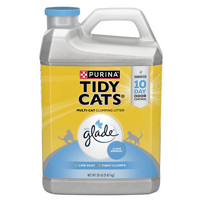 tidy cats litter Albertsons Coupon