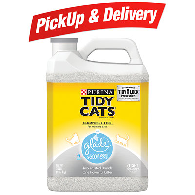 tidy cats litter Albertsons Coupon