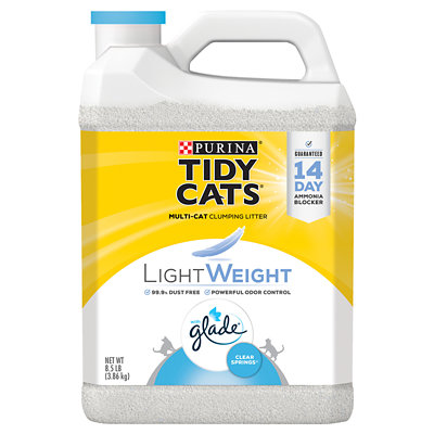 purina tidy cat litter Albertsons Coupon