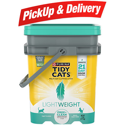 tidy cats free clean cat litter Acme Coupon