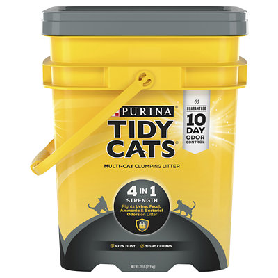 tidy cats litter Albertsons Coupon