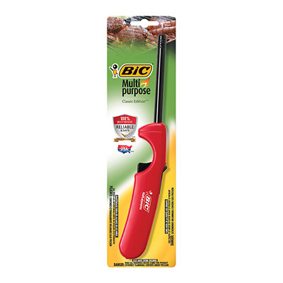 bic multi purpose classic or flex utility lighter Acme Coupon