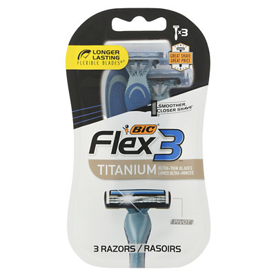 bic soleil flex razor Acme Coupon