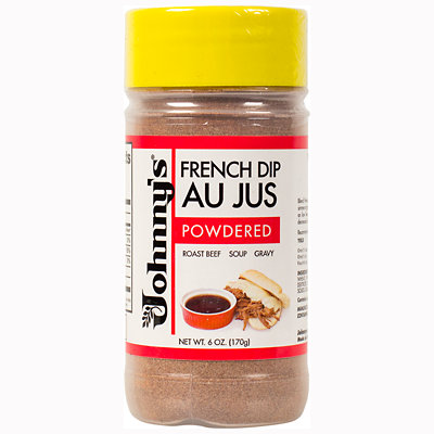 johnnys au jus powder Albertsons Coupon
