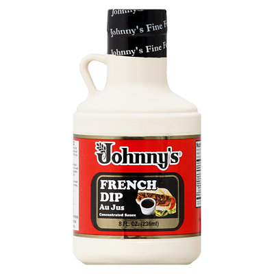 johnnys au jus concentrated sauce Albertsons Coupon
