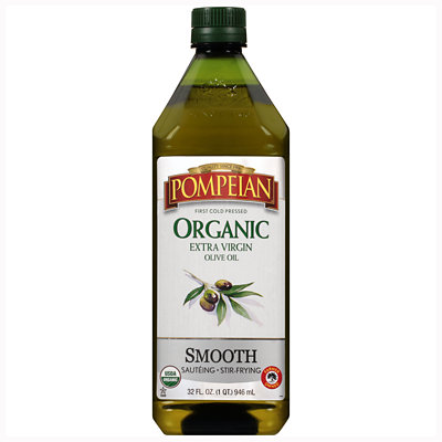 pompeian organic extra virgin olive oil Acme Coupon
