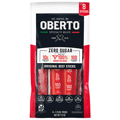 oberto zero sugar Albertsons Coupon