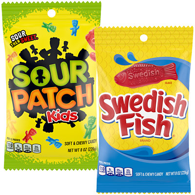 sour patch or swedish fish Albertsons Coupon