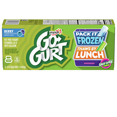 yoplait go gurt Acme Coupon