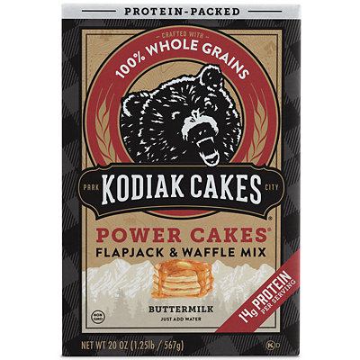 kodiak cakes power cakes flapjack mix Safeway Coupon