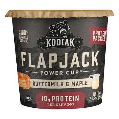 kodiak cakes power cakes pancake cup Albertsons Coupon