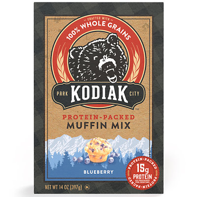 kodiak cakes power cakes baking mix Albertsons Coupon