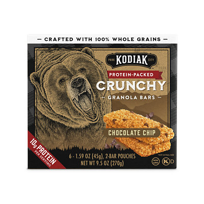 kodiak cakes granola bars Acme Coupon