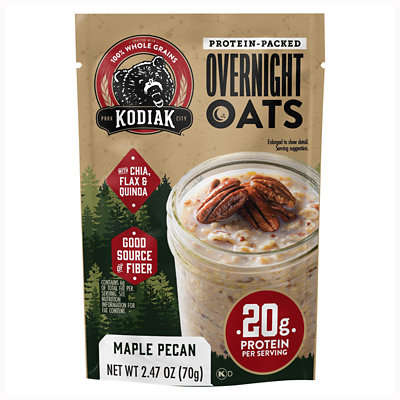 kodiak overnight oats Acme Coupon