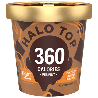 Halo Top Ice Cream Jewel-Osco Coupon