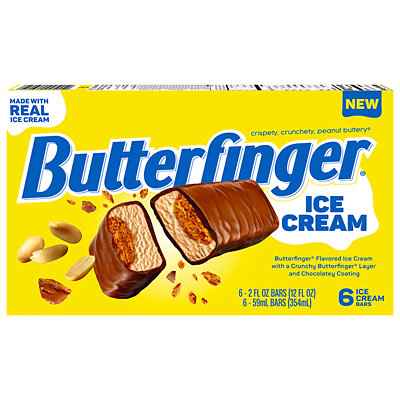 Candy Bar Ice Cream Bars Jewel-Osco Coupon