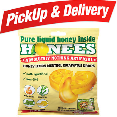 honees honey drops Albertsons Coupon