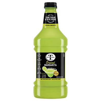 mr mrs t mix Albertsons Coupon