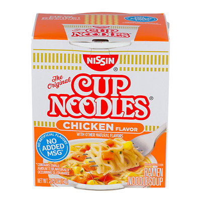 nissin cup noodles Acme Coupon