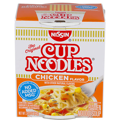 nissin cup noodle Acme Coupon