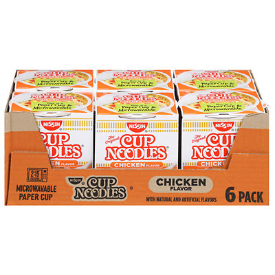 nissin cup noodles Safeway Coupon