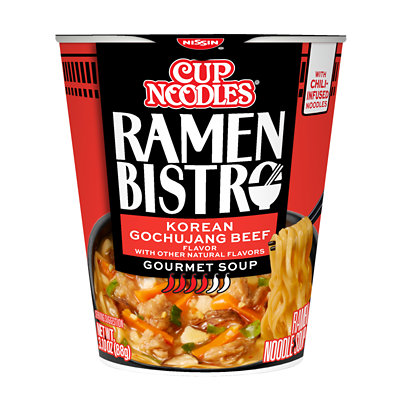 nissin ramen bistro Albertsons Coupon