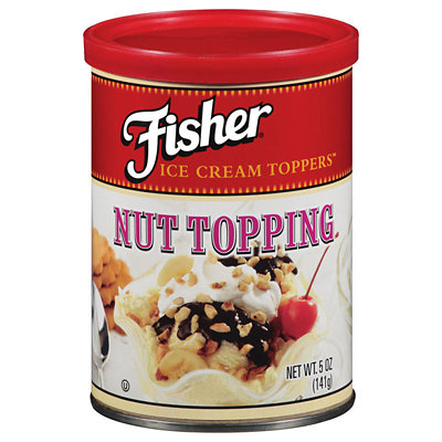 Fisher Nut Mixed Topping Acme Coupon