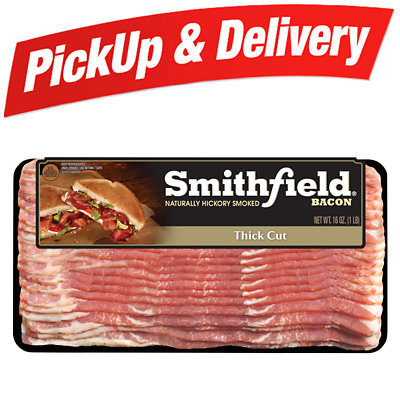 smithfield premium smoked bacon Albertsons Coupon