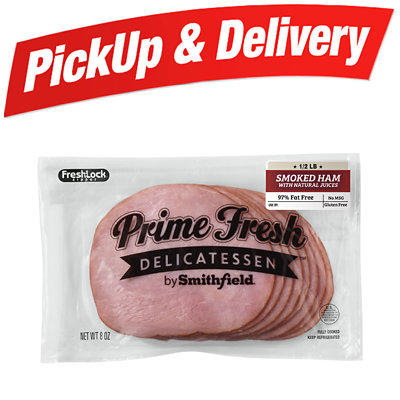 smithfield prime fresh lunchmeat Acme Coupon