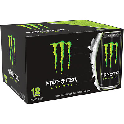 monster energy drink Albertsons Coupon
