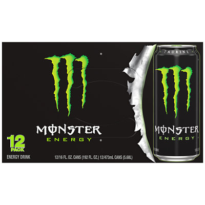 monster energy drink Acme Coupon
