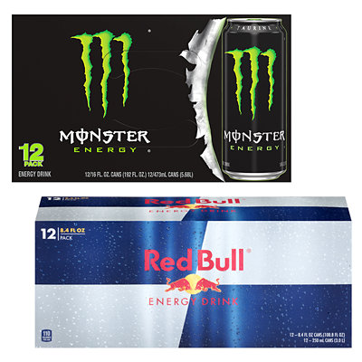 monster energy drink Acme Coupon