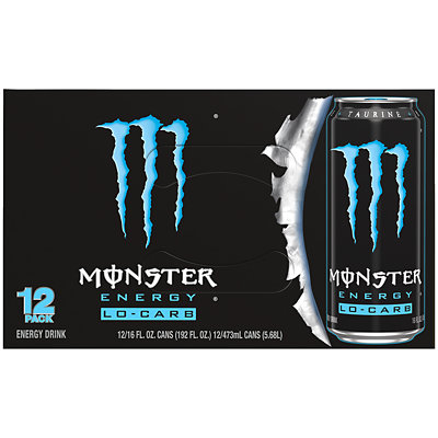 monster energy drink Albertsons Coupon