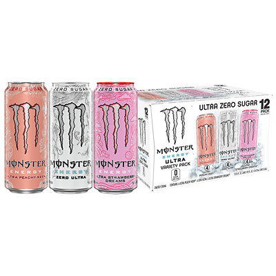 monster energy drink Albertsons Coupon