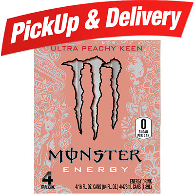 monster energy drinks Acme Coupon