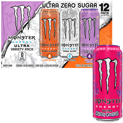 when you buy monster energy Acme Coupon