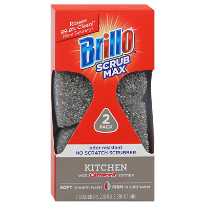 brillo sponge Safeway Coupon