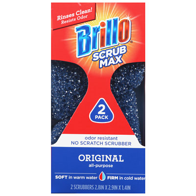 brillo scrub sponges Acme Coupon