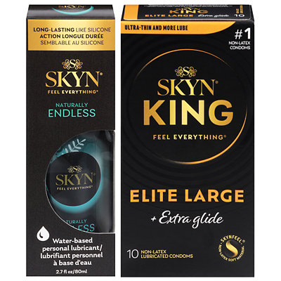 when you buy skyn king condoms Jewel-osco Coupon