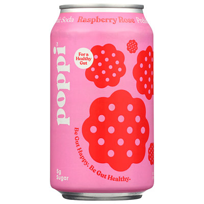 poppi prebiotic soda Albertsons Coupon