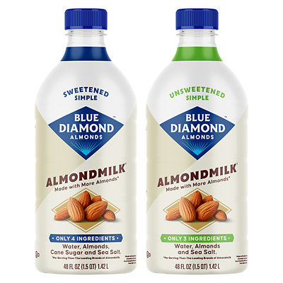 blue diamond Albertsons Coupon