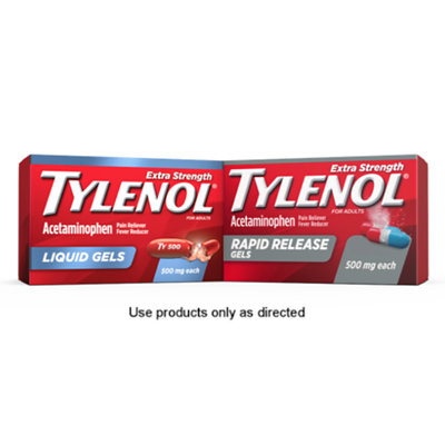 tylenol Albertsons Coupon