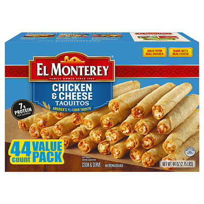el monterey chicken cheese taquito Acme Coupon