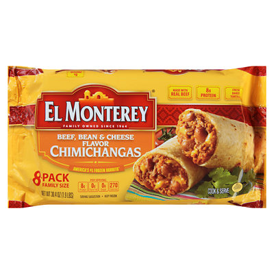 el monterey burritos or chimichangas Acme Coupon